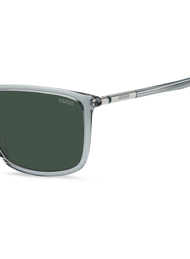 HUGO Rectangular Hugo Sunglasses - Image 4